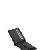 Portafoglio uomo in vera pelle Casual K35358P029-NERO Solo Soprani