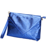 Giorgia Pochette da donna Vera pelle 05927-DL22 ELETTRICO Gave Lux