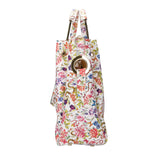 Zeffira Borsa a mano da donna 100% pelle 36003-FIORE-1 Gave Lux