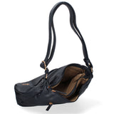 Borsa a spalla da donna Ecopelle BC1345-D.BLUE B Cavalli