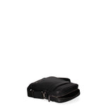 Borsa a tracolla uomo vera pelle Casual PC3217-NERO Northampton Polo Club