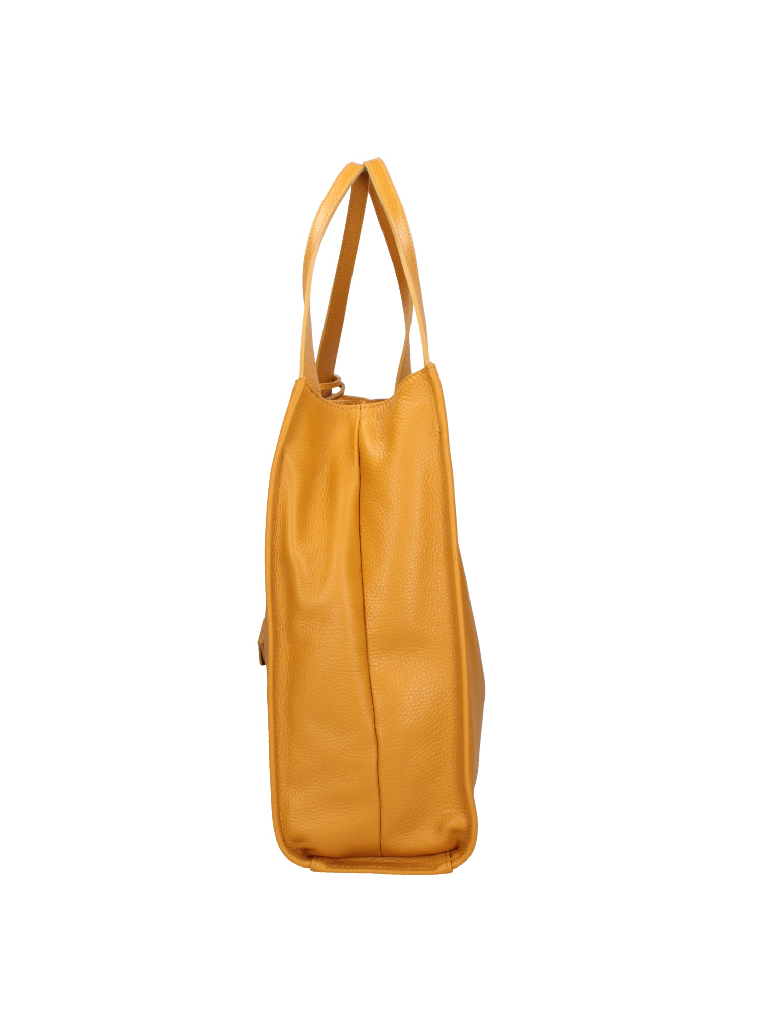 Aelia Borsa a spalla da donna Vera pelle 3312-D36 SENAPE Gave Lux
