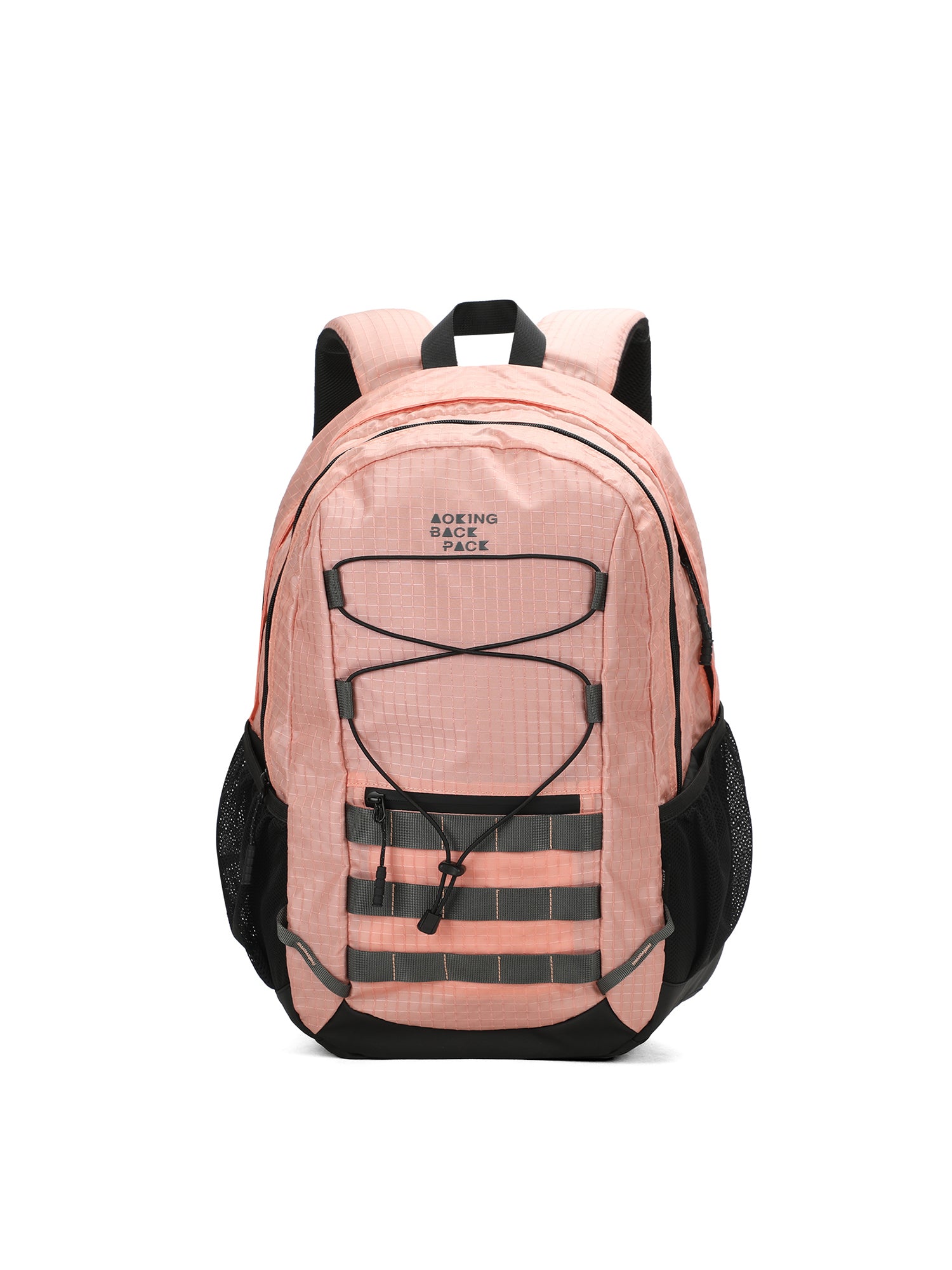 Zaino unisex Lumian Casual XN3378-PINK Aoking