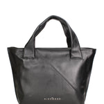 Borsa a spalla da donna Vera pelle JR-W-104-BLACK John Richmond