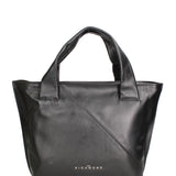 Borsa a spalla da donna Vera pelle JR-W-104-BLACK John Richmond