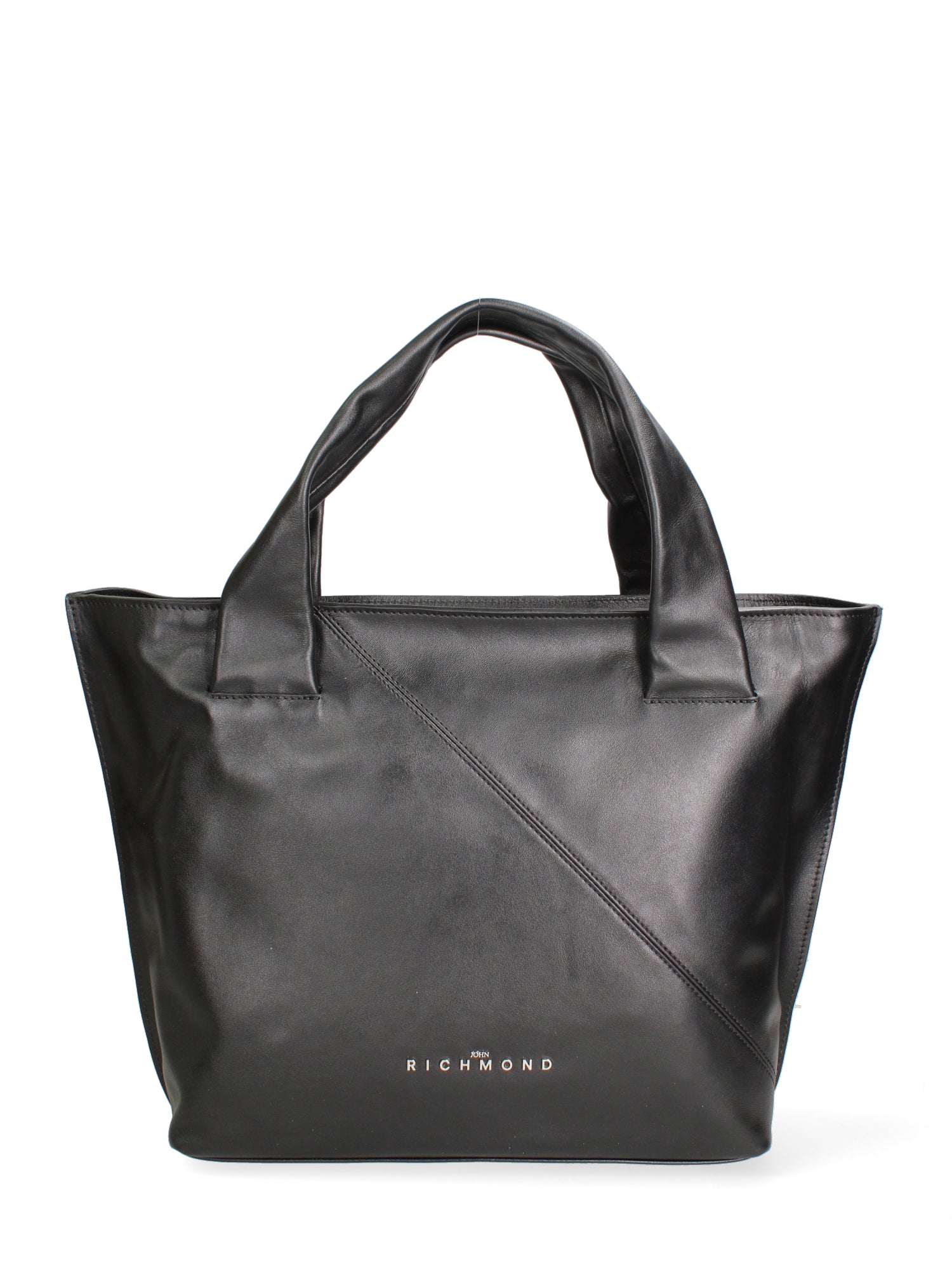 Borsa a spalla da donna Vera pelle JR-W-104-BLACK John Richmond