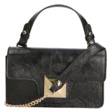 Hellen Borsa a mano da donna Vera pelle 06010-L022 NERO Gave Lux