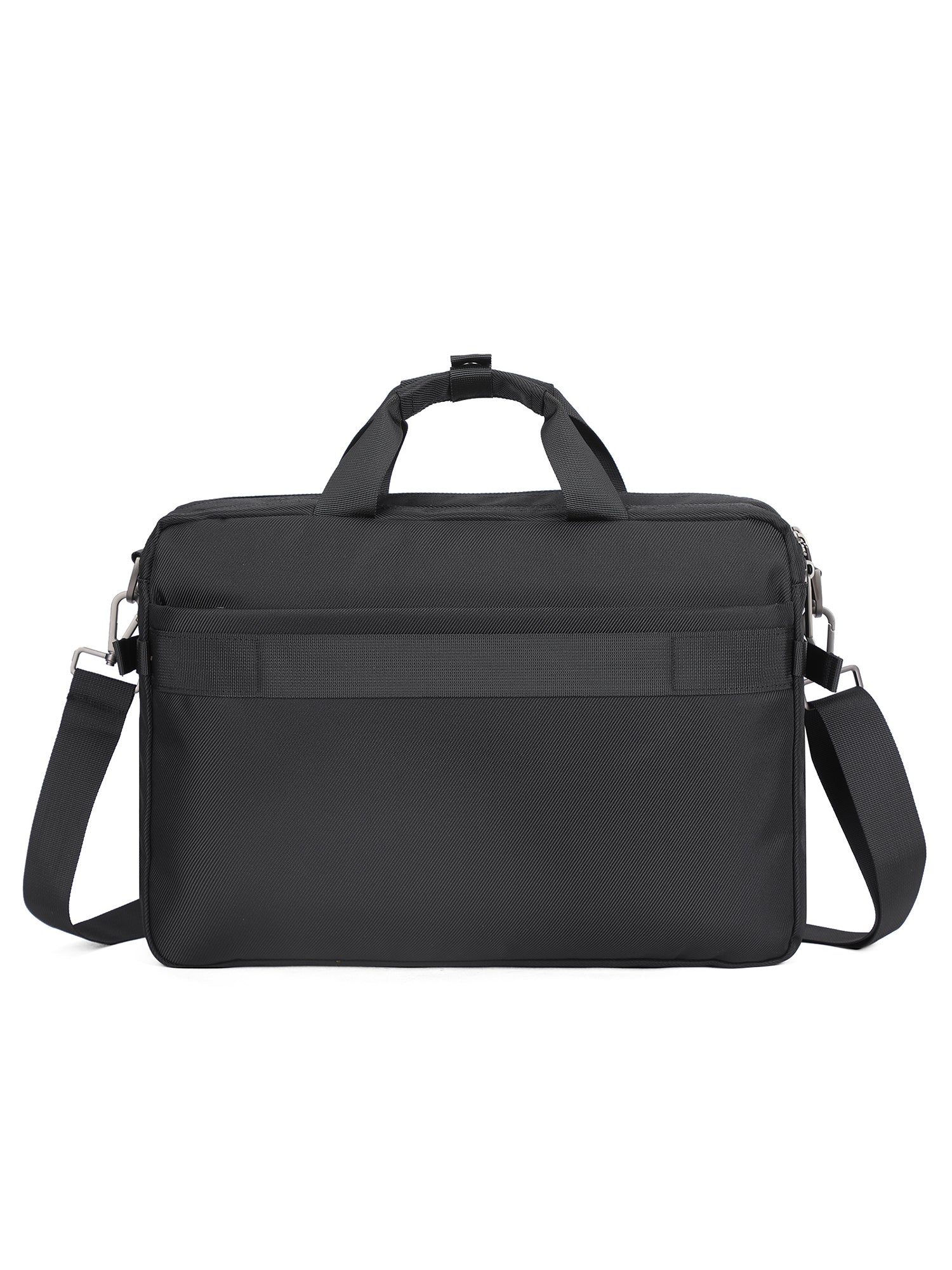 SM3050-BLACK Borsa a mano unisex Emberon Aoking
