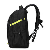 Zaino unisex Arkon Casual SN57605-7B-BLACK+FLUORESCENT GREEN Aoking