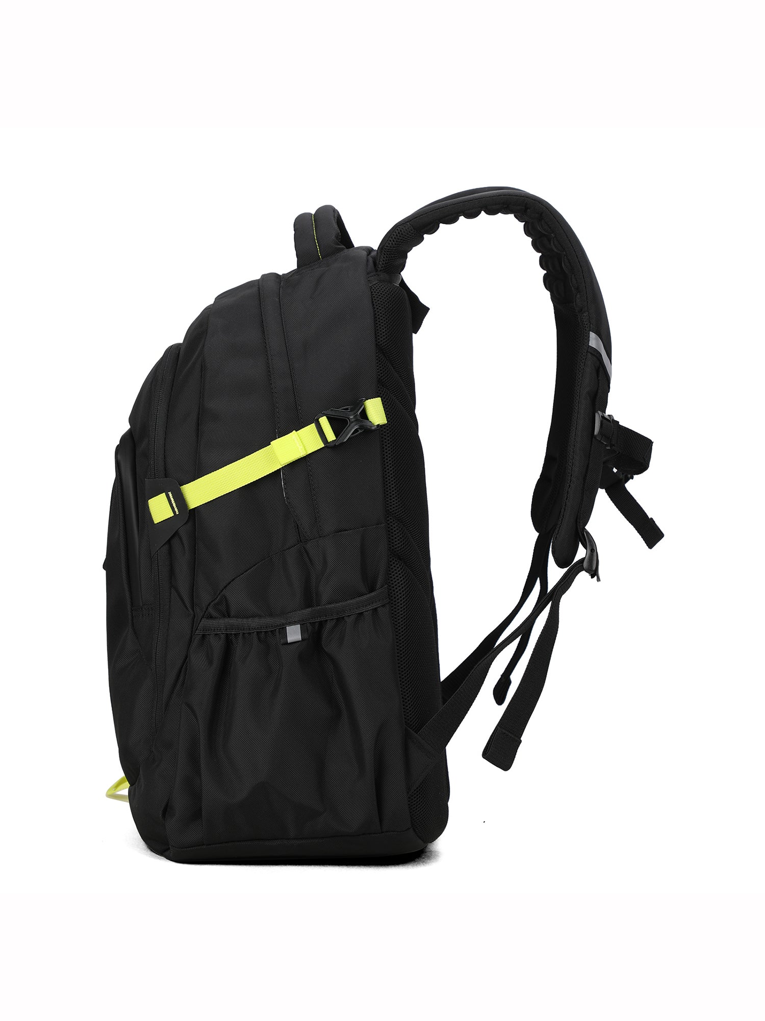 Zaino unisex Arkon Casual SN57605-7B-BLACK+FLUORESCENT GREEN Aoking