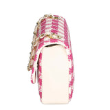 Aurélie Borsa a spalla da donna Cotone 05015-FUXIA FUXIA Gave Lux