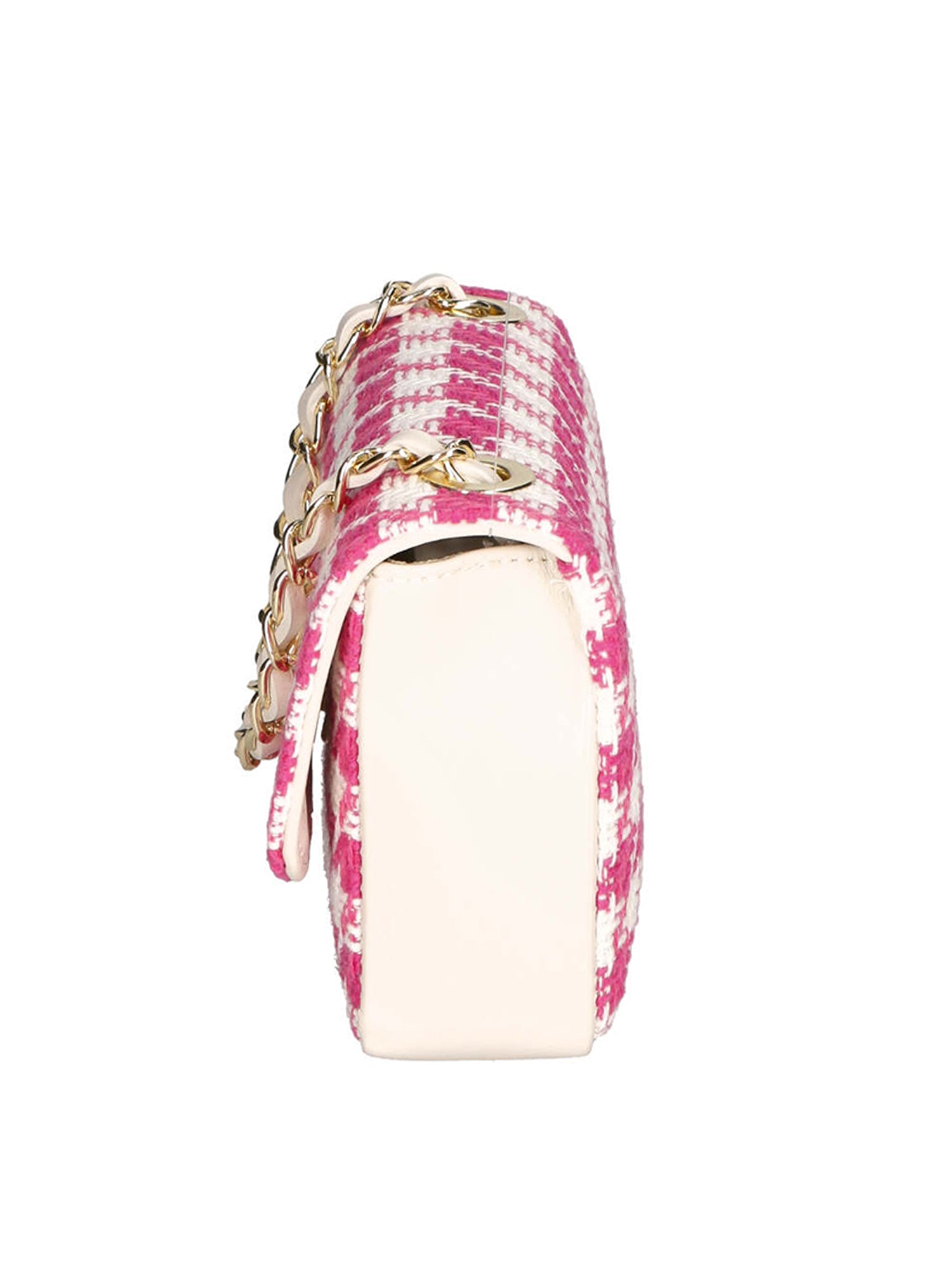 Aurélie Borsa a spalla da donna Cotone 05015-FUXIA FUXIA Gave Lux