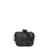 Arcadia Nova Borsa a spalla donna Vera pelle 6282-D28 NERO Chiara Ferretti