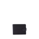 Portafoglio uomo in vera pelle Casual EC7602-56-NERO Enrico Coveri