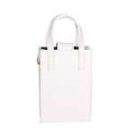 Giusi Borsa a mano da donna Vera pelle 05991-L101 BIANCO+01 BIANCO Gave Lux