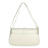 Alena Borsa a spalla da donna Vera pelle 04999-D69 BLUE GLASS Gave Lux