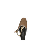 Safira Borsa a mano da donna Vera pelle 04760-TAUPE Gave Lux
