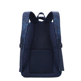 Zaino unisex Korvus Casual BN3025-7-BLUE MOSAIC Aoking