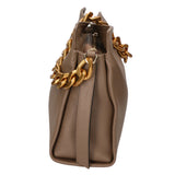 Annalou Borsa a spalla da donna Vera pelle 05417-D40 TAUPE Gave Lux