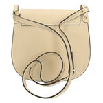 Penelope Borsa a tracolla da donna 100% pelle AD001-BEIGE Gave Lux