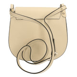 Penelope Borsa a tracolla da donna 100% pelle AD001-BEIGE Gave Lux