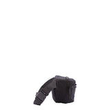 Marsupio da uomo in poliestere Casual BC1396-NERO B Cavalli
