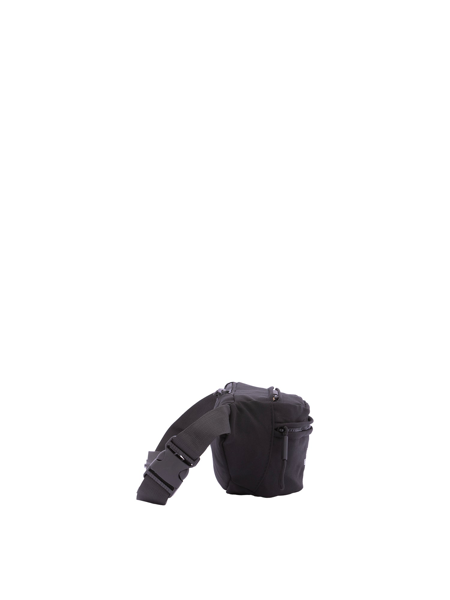 Marsupio da uomo in poliestere Casual BC1396-NERO B Cavalli
