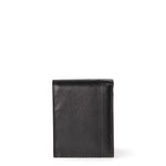 Portafoglio uomo in vera pelle Casual BC410-288-NERO B Cavalli