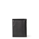 Portafoglio uomo in vera pelle Casual BC410-288-NERO B Cavalli