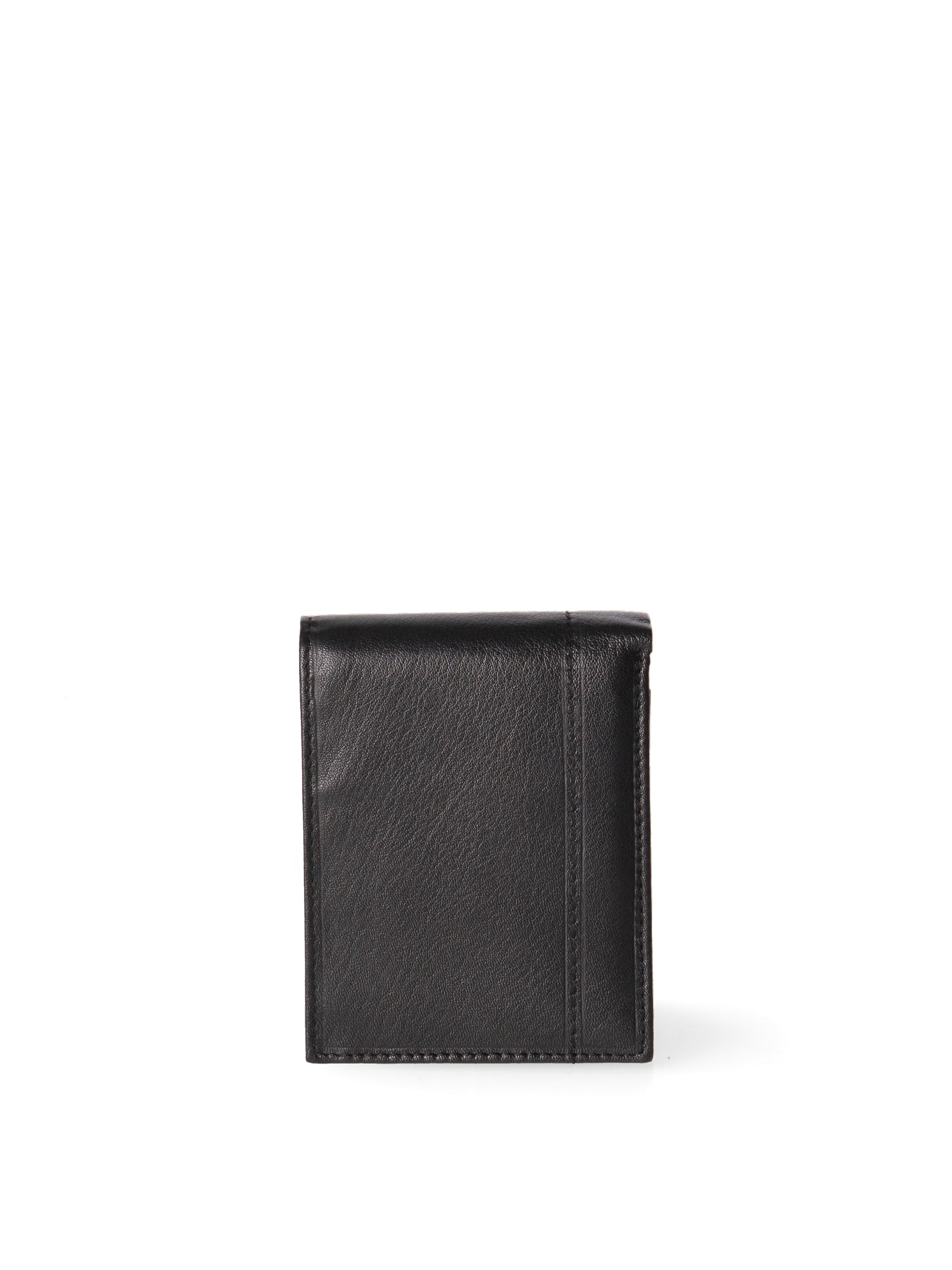 Portafoglio uomo in vera pelle Casual BC410-288-NERO B Cavalli