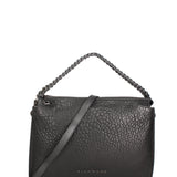 Borsa a spalla da donna Vera pelle JR-W-1020-BLACK John Richmond