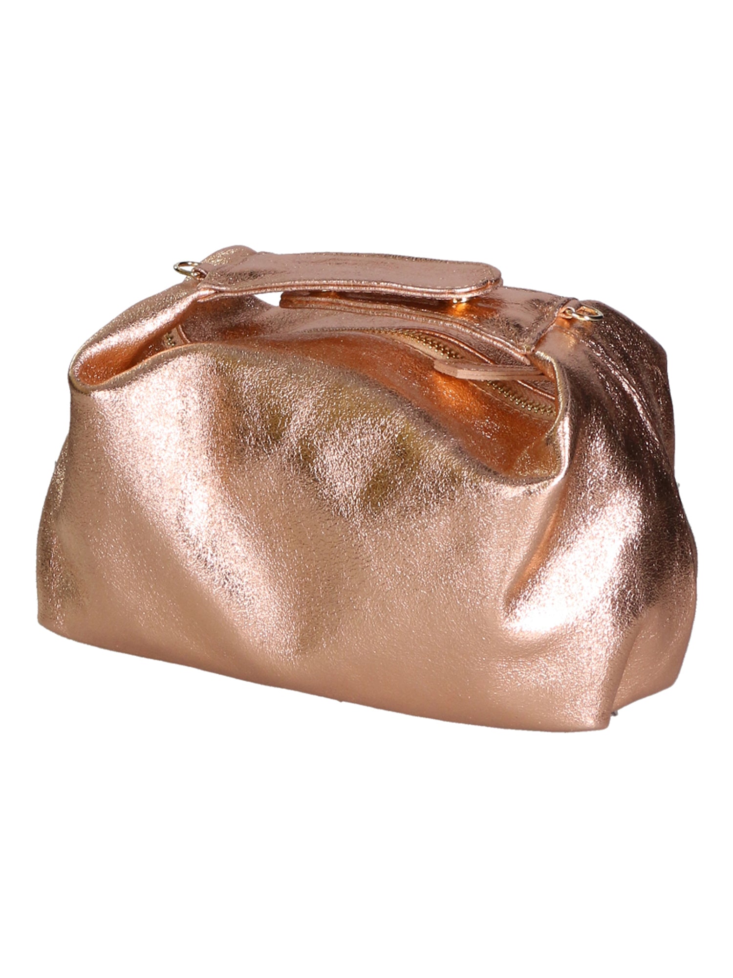 Grace Borsa a mano da donna Vera pelle 06009-L012 ROSA Gave Lux