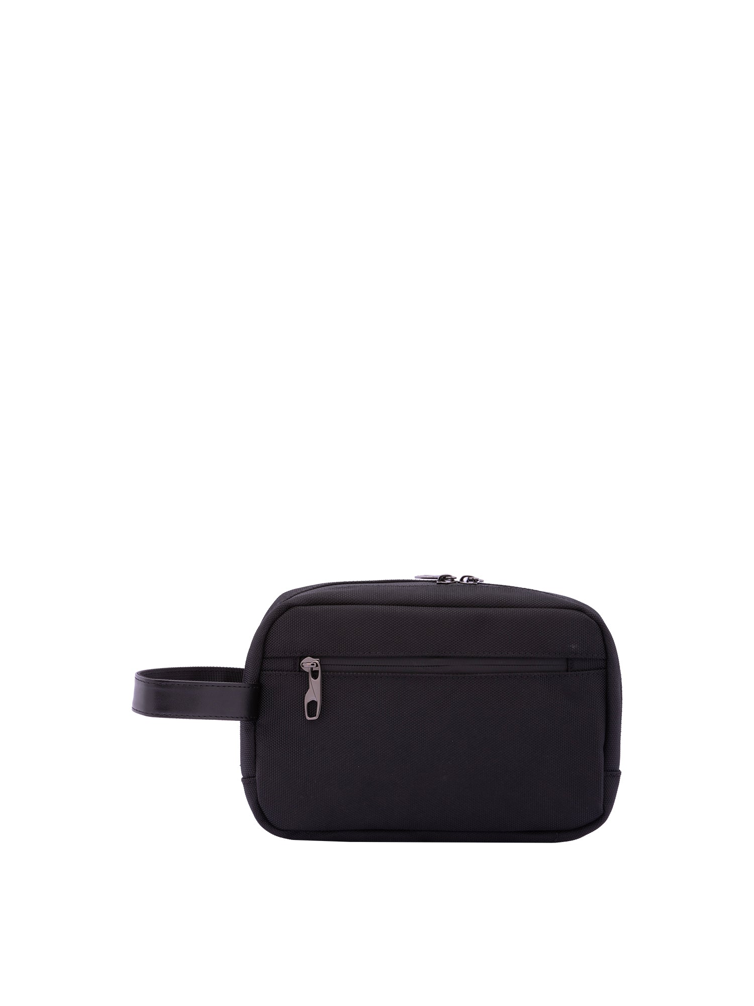 Pochette uomo in poliestere Casual BC1398-NERO B Cavalli