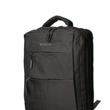 Zaino unisex in nylon Casual BC1327-BLACK B Cavalli