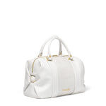 Erisma Nova Borsa a mano da donna 100% pelle B17201-BIANCO Braccialini