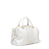 Erisma Nova Borsa a mano da donna 100% pelle B17201-BIANCO Braccialini
