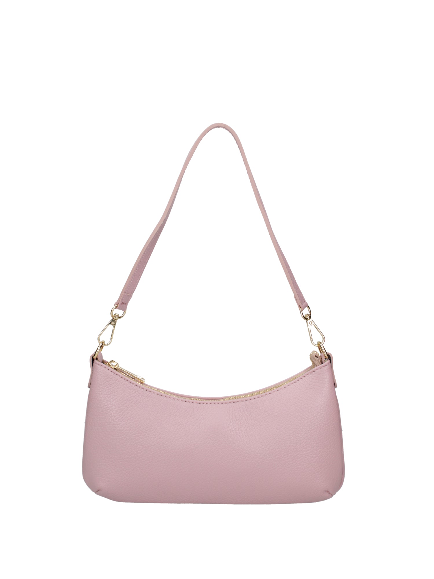 Oriane Borsa a spalla da donna Vera Pelle 07400-D56 PINK Gave Lux
