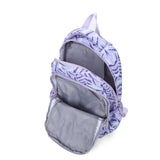 XN3637-9-PURPLE GEOMETRY Zaino unisex Idalia Prime Aoking