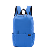 Zaino uomo in poliestere Casual BC1340-AZZURRO B Cavalli