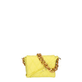 Lunara Borsa a mano da donna Vera pelle 06436-S84 LIMONE Gave Lux