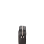 Borsa a tracolla da donna Vera pelle JR-W-1018-BLACK-SILVER John Richmond