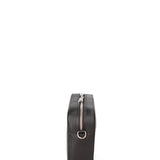 Borsa a tracolla da donna Vera pelle JR-W-1018-BLACK-SILVER John Richmond