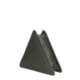 Velaria Borsa a tracolla da donna Vera pelle 6582-GRIGIO Gave Lux