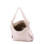Borsa a spalla da donna Ecopelle e poliestere BC1407-TAN B Cavalli