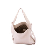 Borsa a spalla da donna Ecopelle e poliestere BC1407-TAN B Cavalli