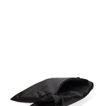 Borsa a spalla da donna Vera pelle 07171-NERO Viola Castellani