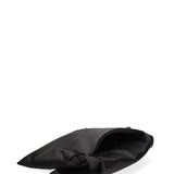 Borsa a spalla da donna Vera pelle 07171-NERO Viola Castellani