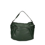 Valoria Prime Borsa a spalla da donna Vera pelle 04145-D14 VERDE SCURO Chiara Ferretti