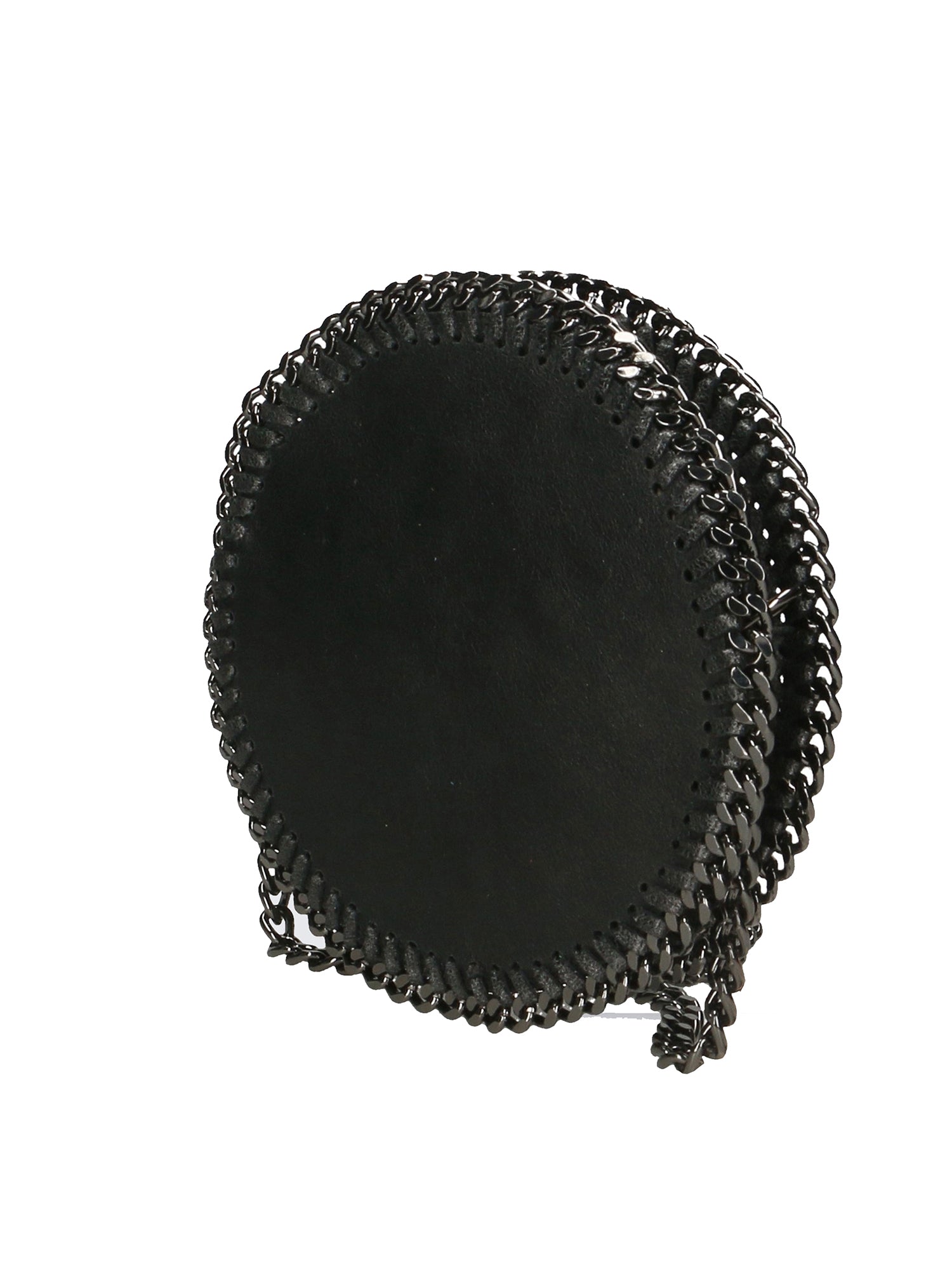Nora Borsa a spalla da donna Vera pelle 540007-NERO BLACK Gave Lux