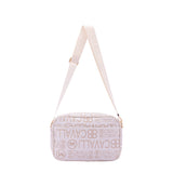 Borsa a tracolla da donna Ecopelle BC1374-OFF WHITE B Cavalli